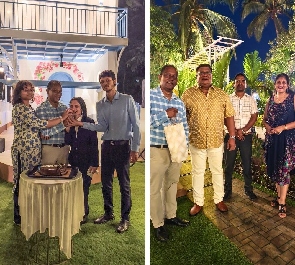 villa alegria inauguration gallery 2