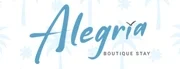 alegria boutique stay logo