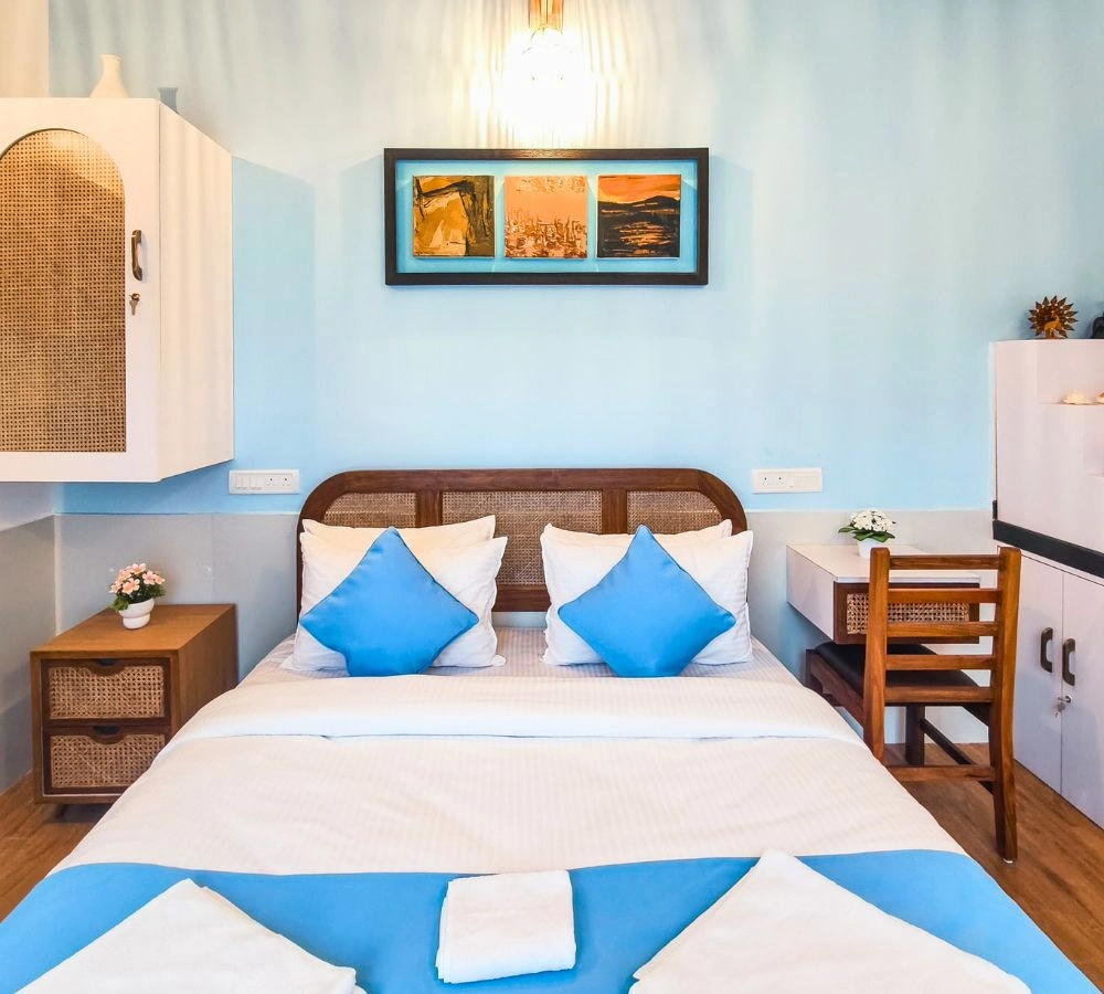 Alegria - boutique villa-bedroom-4