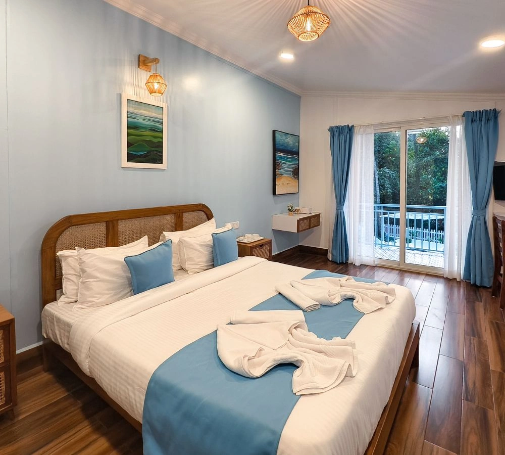 Alegria - boutique villa-bedroom